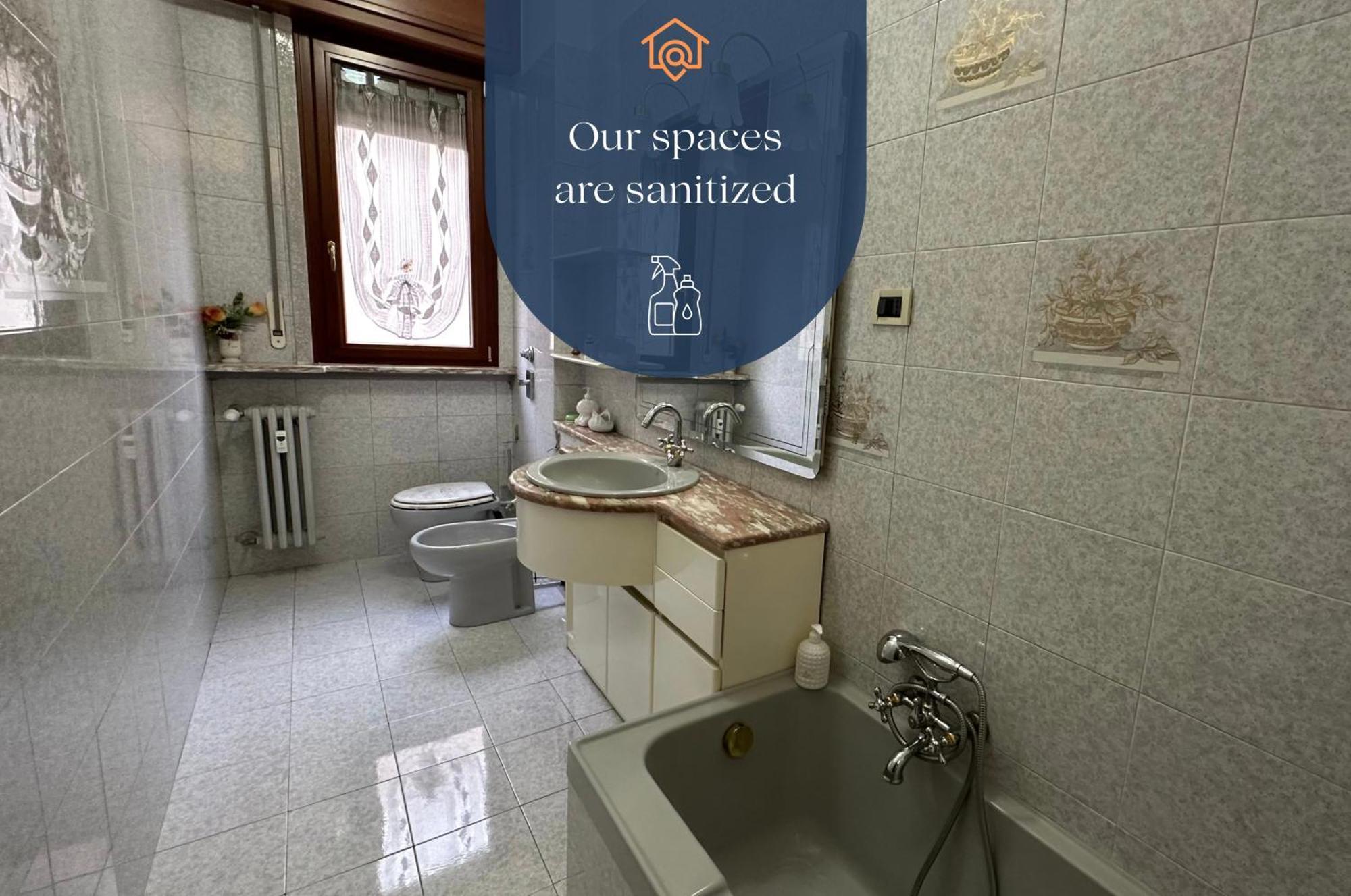 Dehomes - Two Bedrooms, Terrace, Wi-Fi, Tram To Centre & Rho Fiera Milano Esterno foto